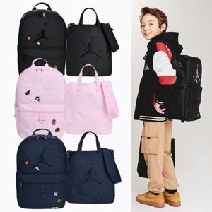 나이키조던키즈 N241EC406P 조던러버핀 책가방세트 실내화가