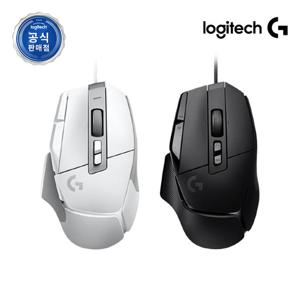 로지텍코리아 G502 X 유선 게이밍 마우스