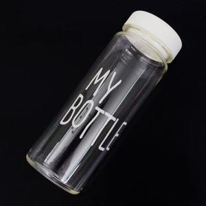 우일 네오 마이보틀 물병 500ML흰색