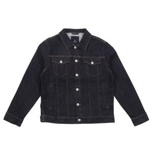 [뱅뱅]남녀공용 빅싸이즈 스판 데님 자켓 BUKD14
