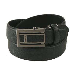 [에스티듀퐁(셔츠)]대전/남성벨트/브로이어블루/블랙 소가죽 자동벨트 남자선물 BE4SMBTAB105TBK