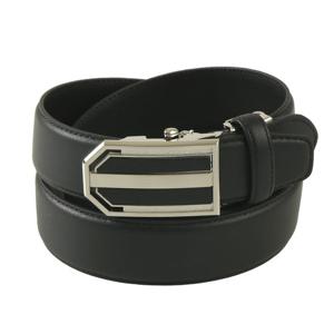 [에스티듀퐁(셔츠)]대전/남성벨트/브로이어블루/블랙 소가죽 자동벨트 남자선물 BE4SMBTAB108TBK