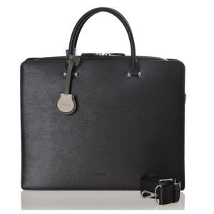 [에스콰이아(남성화)]남성 서류가방 ECDSHX111BK