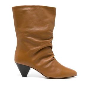 이자벨마랑 부츠 BO0086FAB1A08S 50HA HAVANA