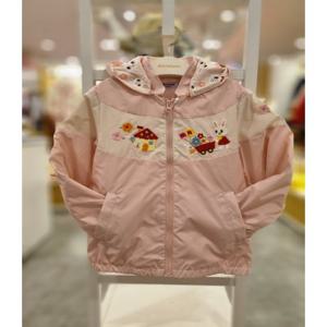 [미키하우스10] MH 우사코 점퍼 11O100403-08 바람막이점퍼