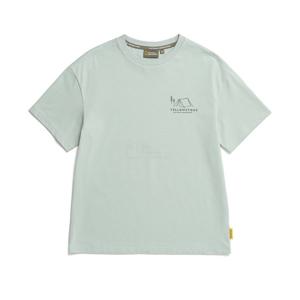 [내셔널지오그래픽 키즈] K232UTS970 그래픽 반팔티 ASH MINT