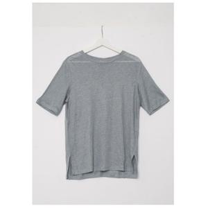 [모라도]라운드린넨티셔츠RLM6PO400