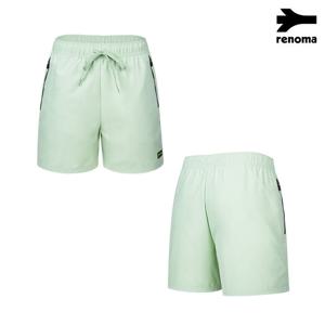 남성비치지퍼포겟반바지 MS2E301_LN