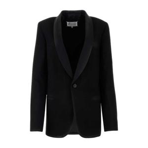메종마르지엘라 개버딘 블레이저 S51BN0432S78075 961