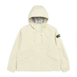 내셔널지오그래픽 N231WJP910 여성 간절기 후드 웨더자켓 BEIGE