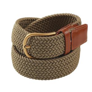 [에스티듀퐁(셔츠)](브로이어 블루) 남성 웨빙 비죠 캐쥬얼 벨트 TE4SMBTBA114TBE