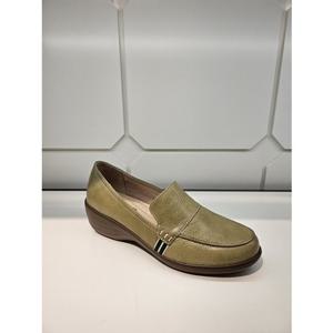 금강제화 랜드로바 여성 경량 쿠션 캐주얼화(5CM) LANSLS4241WG6(구두헤라증정)