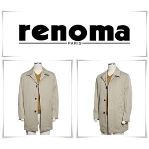 [레노마캐주얼][트렌치코트]봄가을 코디하기 좋은 베이지 하프 트렌치코트 RQKPBH01A DR4470