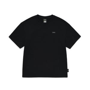 [내셔널지오그래픽키즈] K242UTS820 어드벤처 그래픽 반팔-1 CARBONBLACK