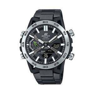 [에디피스]ECB-2000DD-1ADF LNW 터프솔라 블루투스 남성용손목시계