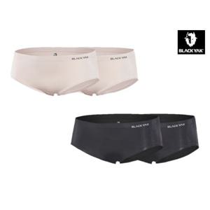 [블랙야크 (행사)]여성 기능성 속옷 2팩 365제로G힙허거팩 1BYUDM3502