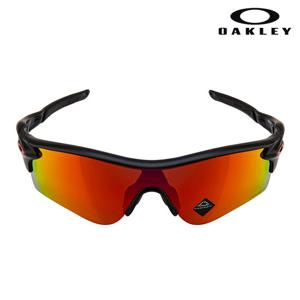 오클리 레저 선글라스 레이다락 패스 아시안핏 프리즘