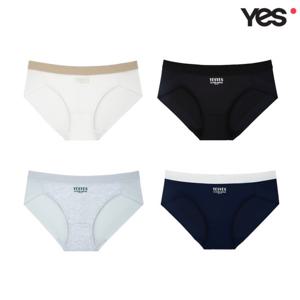 [예스]올데이 소프트 헴팬티 YOWPA241