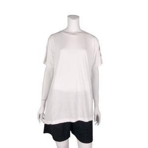 [카이아크만] 소매포켓 디테일 티셔츠(KPBTS535W0_WH)