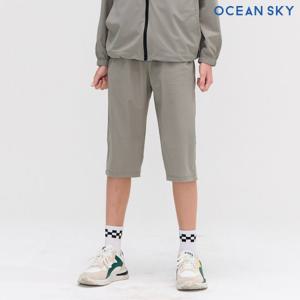 [오션스카이]남아 7부 트리코트 팬츠-DCJB2705E0V