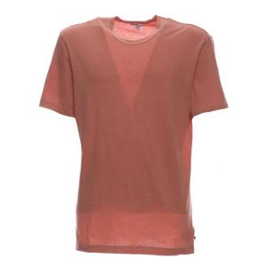 제임스펄스 반팔 티셔츠 제임스 퍼스 남성용 코튼 저지 크루넥 티