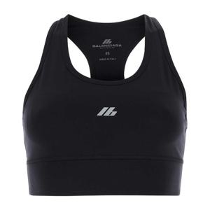 발렌시아가 스트레치 나일론 스포츠 브라탑 7932824E2B9  1081