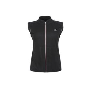 골피아 여성 넥프릴 망사 골프조끼 AVM4MI6413