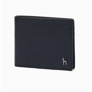 [헤지스ACC] 네이비 소가죽 머니클립 HJWA4F563N3