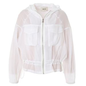 [에이비에프지]빅포켓포인트 써머후드점퍼 APY3HU34H