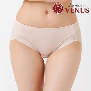 비너스 에어로쿨 메쉬 임파선 결림 방지 노라인 헴팬티 JPT005H