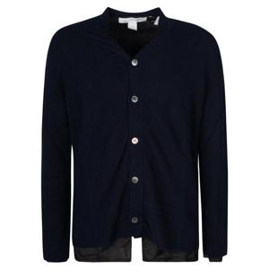 꼼데가르송 가디건 FJN011W22 NAVY
