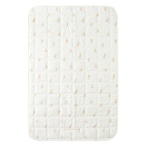 [밍크뮤]SC(IV)러브래빗모달방수요패드(34W70ABA01) 2024FW 방수요 패드 신생아 침구류 A