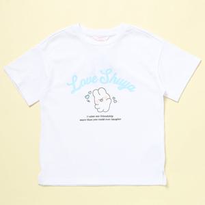 로엠걸즈슈야아스킨반팔티셔츠RGRA2471S