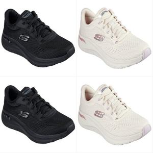 [스케쳐스]여성 아치핏 와이드핏 SL0WPCEY022-AN