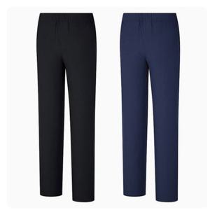 [콜핑]LD18 남성 봄/여름 HI-DOOL 냉감 허리 전체 밴드 팬츠 KUP9984M