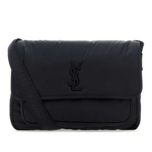 생로랑 니키 나일론 크로스백 757146FACF8 4089