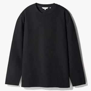 STCO 세이브존04 리플조직 라운드 티셔츠 2TS25505S