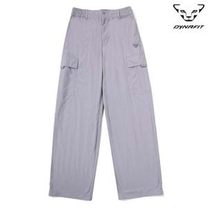 다이나핏 여성 카디스 3.0 나일론 와이드 카고 바지 YWU23334C3