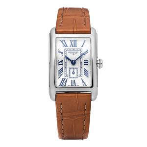 론진 시계 L5.255.4.71.4 돌체비타 여성가죽시계