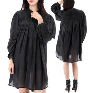 이자벨마랑 다나엘 원피스 RO0549FA B3J04E 01BK