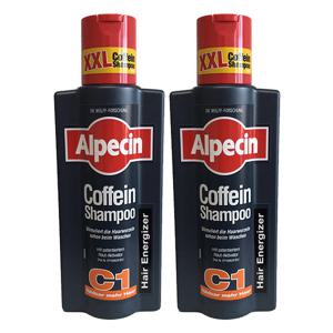 알페신 카페인 샴푸 C1 (모근 관리용) 375ml 2개
