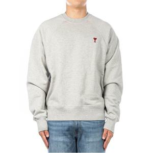 [아미] 24SS (BFUSW005 747 0951) 남성 하트 로고 맨투맨