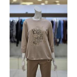 소고트리아나 세이브존07 스트랑 7부 티셔츠 AK3WA02