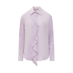 빅토리아 베컴 블라우스 1324WSH005505A 8961 PURPLE