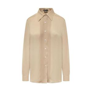 톰포드 블라우스 CA3269FAX1190 JB569 Beige