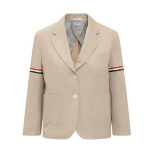 톰브라운 자켓 FBC905H04502 250 Beige