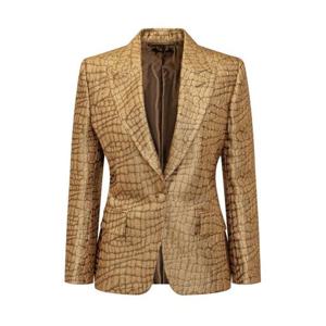 톰포드 수트 자켓 GI2974FAX1152 BY001 GOLD