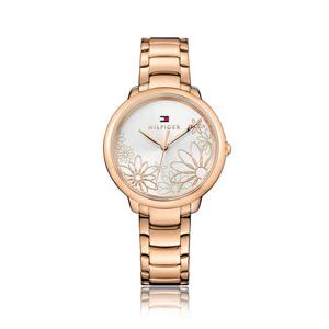 [마션틴트(잡화)][타미힐피거] 메탈 여자시계 1781780 레일라