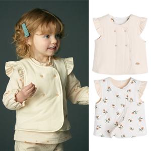 [모이몰른] 가넷리버시블패딩조끼 [겨울]