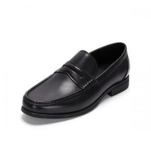 무크 세이브존01 남성 베이직 봉합 반도 로퍼 517-312155-1